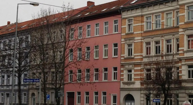 Zimmer 1, Забронировать Отель Отели Эрфурта с парковкой, рядом с Августинский монастырь, Парковка