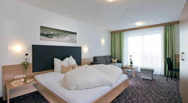 Номер Comfort Hotel Puint