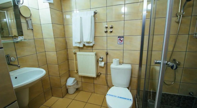 Двухместный номер Standard с балконом Hotel Kristal Palas