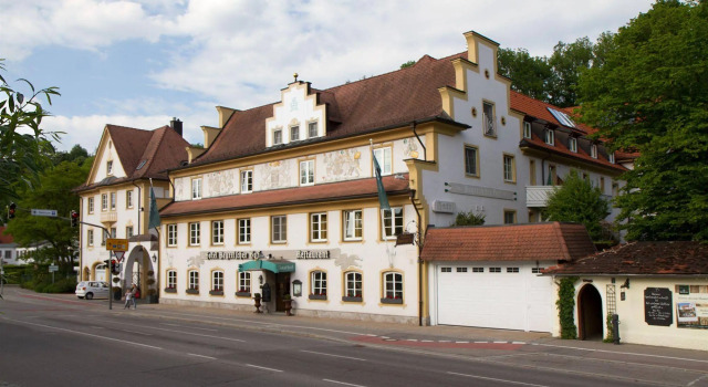 Boutique-Hotel Bayerischer Hof