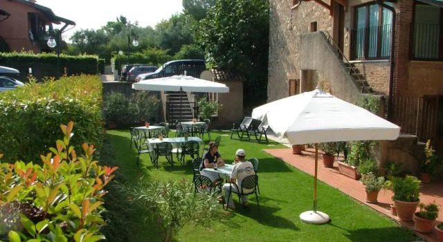 Апартаменты Residenza Corte Casara