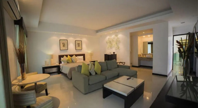 Люкс Hotel Grand Marlon
