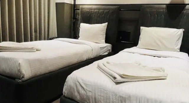 Номер Deluxe Ibiza Hotel
