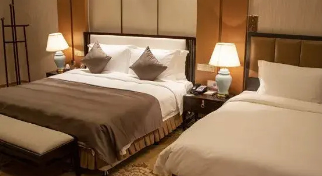 Люкс Bairun Oriental Hotel
