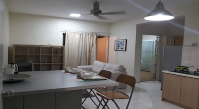 Vista Pinggiran Apartment, Забронировать Апартаменты/квартира Сери-Кембанган Селангор