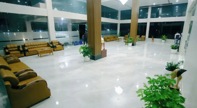 Finns Weaver Resort Kaziranga, 예약 리조트 Assam 조식 포함 호텔, 아침 식사