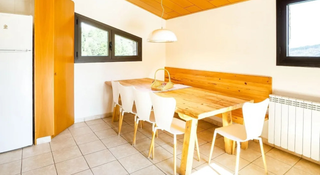 Splendid Cottage in Vallcebre With Private Swimming Pool, Prenota Casa vacanze Vallcebre Bergueda