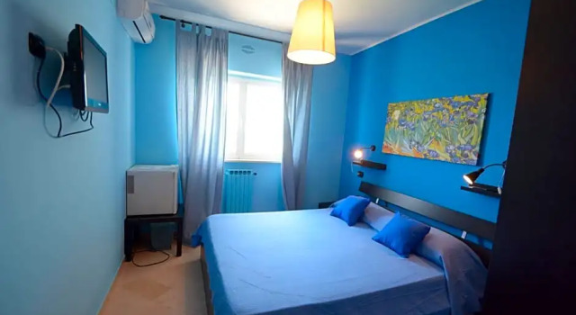 Standard cameră B&B La Baia