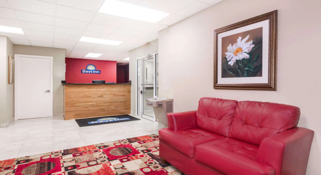 Days Inn by Wyndham Trenton, Prenota Locanda Trenton 