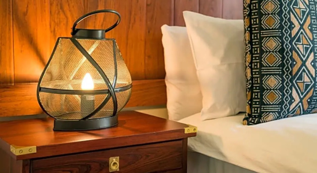 Номер Deluxe Hwange Safari Lodge