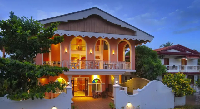 Foxoso Vega, Colva, Goa