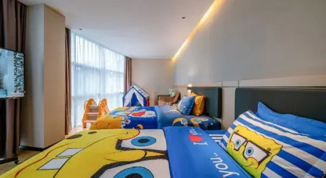 Семейный тент Xianman Hotel