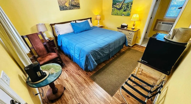 Двухместный номер Standard Alpine Village Inn