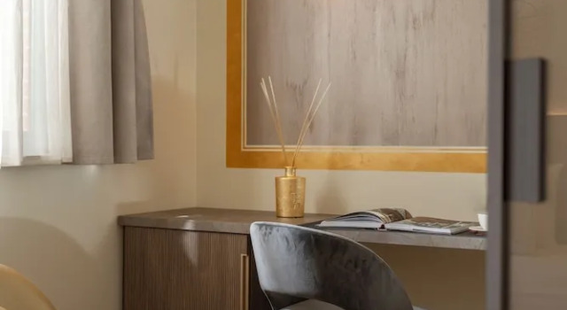 Junior-Suite Just Hotel Saronno