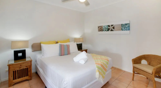 Апартаменты Standard с 2 комнатами Rimini Holiday Apartments