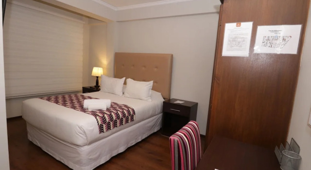 Номер Executive Domani Hotel Boutique