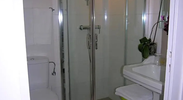 Одноместный номер Standard Grand Hôtel de la Poste