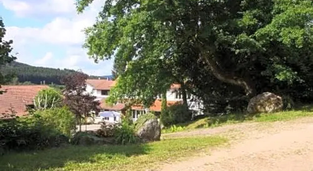 Notre Dame des Monts, Забронировать Отель Отели Вогезы с парковкой, Парковка