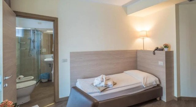 Номер Standard Hotel Capo Reamol