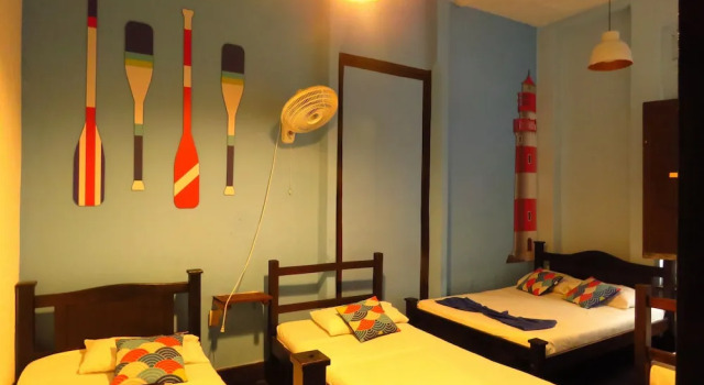 Номер Standard Casona Don Juan Hostel
