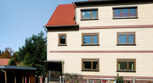 Ferienwohnung, Tambach-dietharz, Book Apartment Hotels in Thuringian Forest with Parking, Parking
