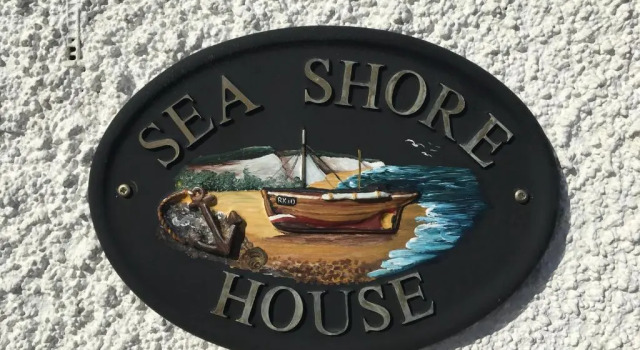 Seashore House, Prenota Appartamento Hotel a Grampian con parcheggio, Parcheggio