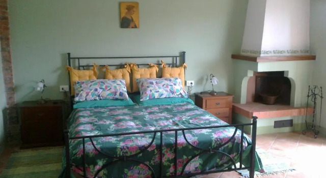 Двухместный номер Standard Agriturismo Il Paradiso