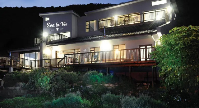Sea La Vie Beach House