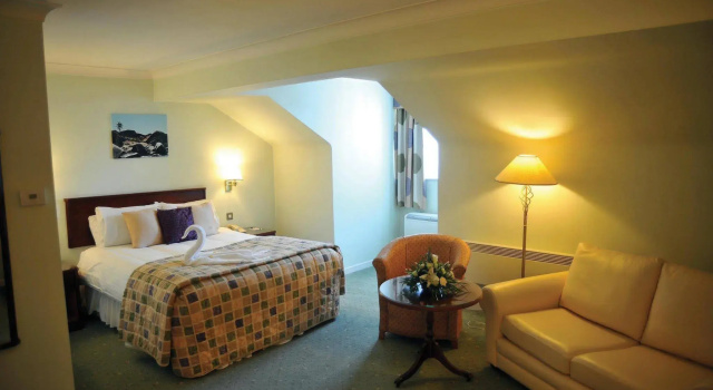 Best Western Plus Bentley Hotel, Leisure Club & Spa, Buchen Sie Resort SPA-Hotels in England, SPA