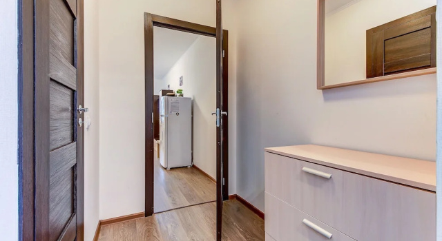 Apartment Vesta at Energetikov, Забронировать Апартаменты/квартира Отели Санкт-Петербурга с парковкой, рядом с Ладожская, Парковка