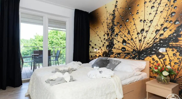 Апартаменты Standard Park Design - Apartments M&M