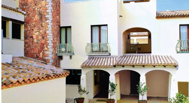Номер Standard Hotel Sa Pedra