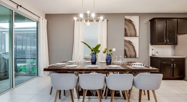 1780spp New 7 Bedroom Solara Villa, Rezerwuj Willa Kissimmee Kissimmee