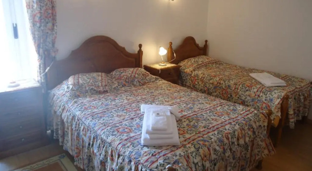 Двухместный номер Standard Hotel Aviz