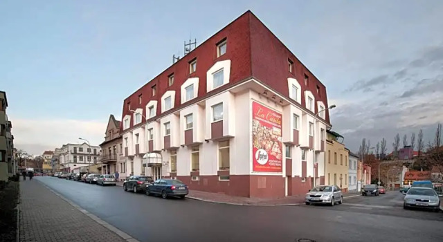 O podwyższonym standardzie pokój Hotel Henrietta