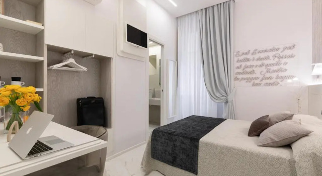 Номер Standard CAVOUR SUITES