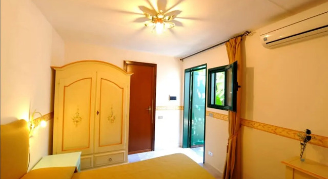 Двухместный номер Economy с балконом Hotel Torre Saracena