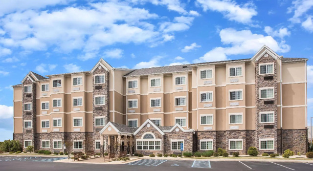 Двухместный номер Standard Microtel Inn and Suites by Wyndham