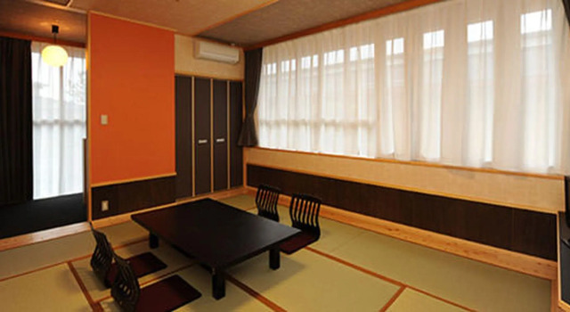 Номер Standard Ooedo Onsen Monogatari Urayasu Mangekyo