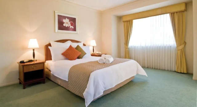 Люкс Royal Woods Resort