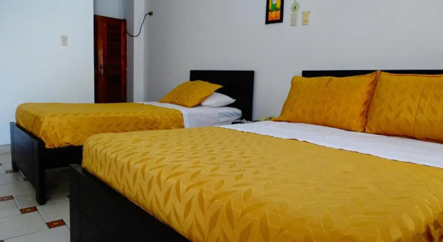 Standard chambre Alborada Hotel Melgar
