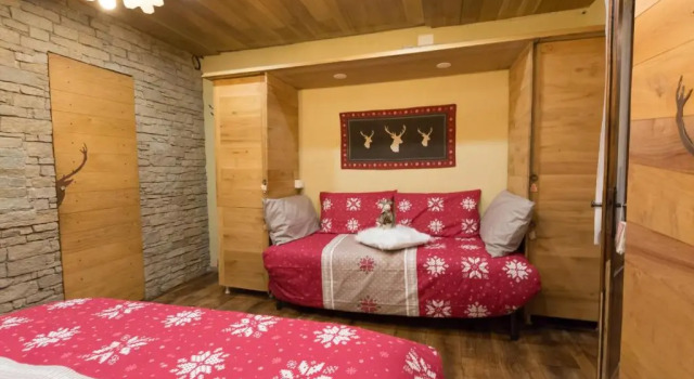 Апартаменты Love and magic in Limone