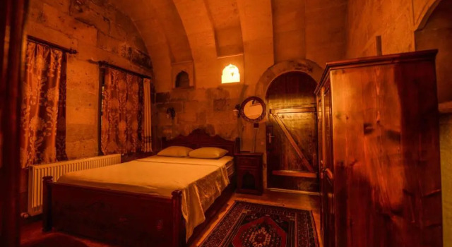 Одноместный люкс Vineyard Cave Hotel