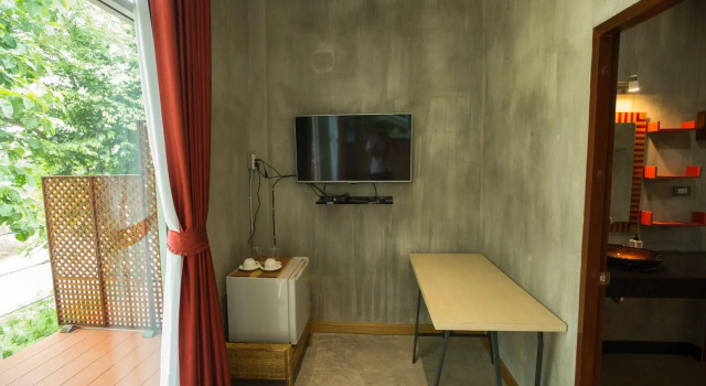 Nan De Panna Riverside Homestay, Забронировать Гостевой дом Пху Пхиан Нан