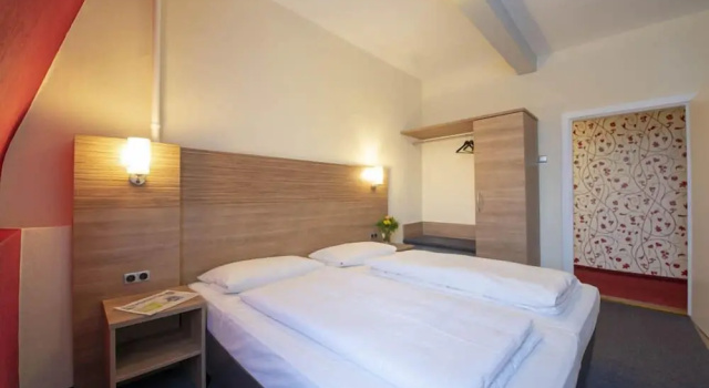 Hotel Café Lieb