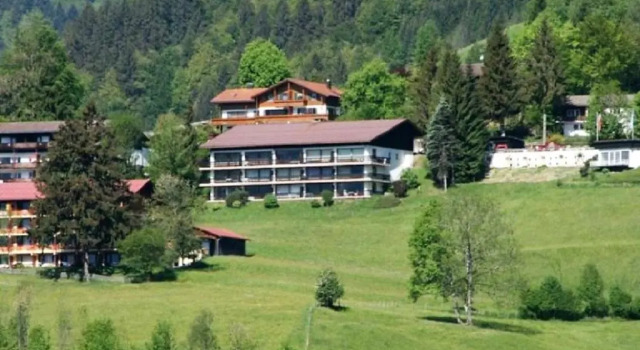 Апартаменты Alpenflair Ferienwohnung Whg 108