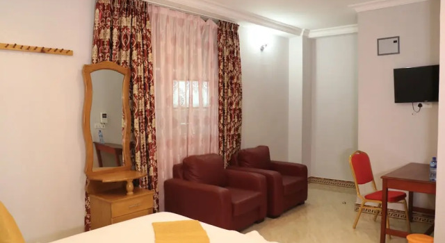Номер Executive Mount Usambara Hotel