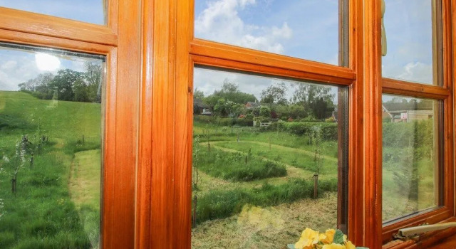 The Old Barn, Reservar Hotel Bishops Castle Shropshire