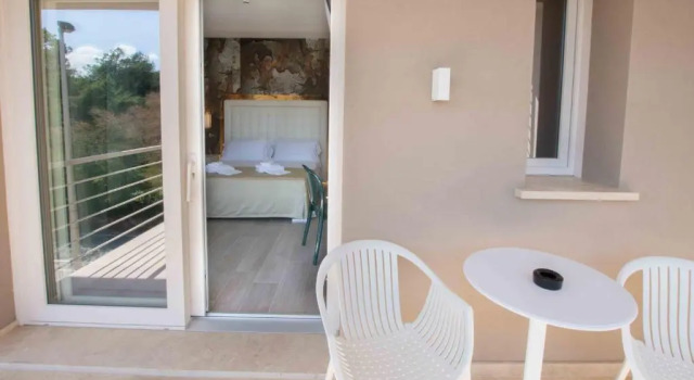 Двухместный номер Standard Hotel Boutique Carolina