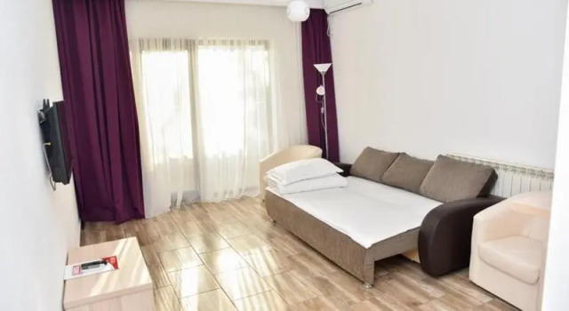 Habitación doble Superior con balcón Q Hotel